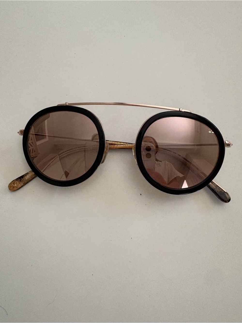 Krewe Conti Sunglasses